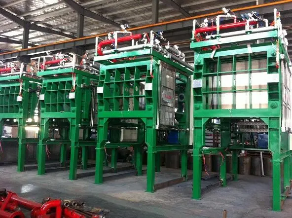 CE Approved EPS Pre-Expander Machinery for Construction