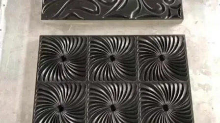 Molde de aluminio EPS para máquina de moldeo de formas