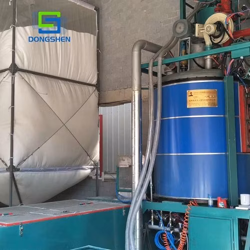 Pre-EPS automático de nivel de tecnología avanzada